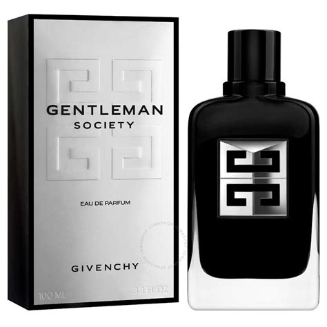 Givenchy Men's Gentleman Eau de Parfum Spray, 3.3